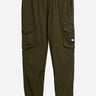 Weekend Offender Broeken Salvador - dark green