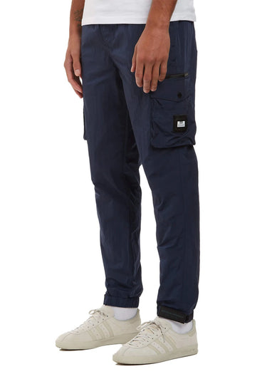 Weekend Offender Broeken Salvador - navy