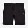 Lyle & Scott Korte Broeken Sweat short - jet black