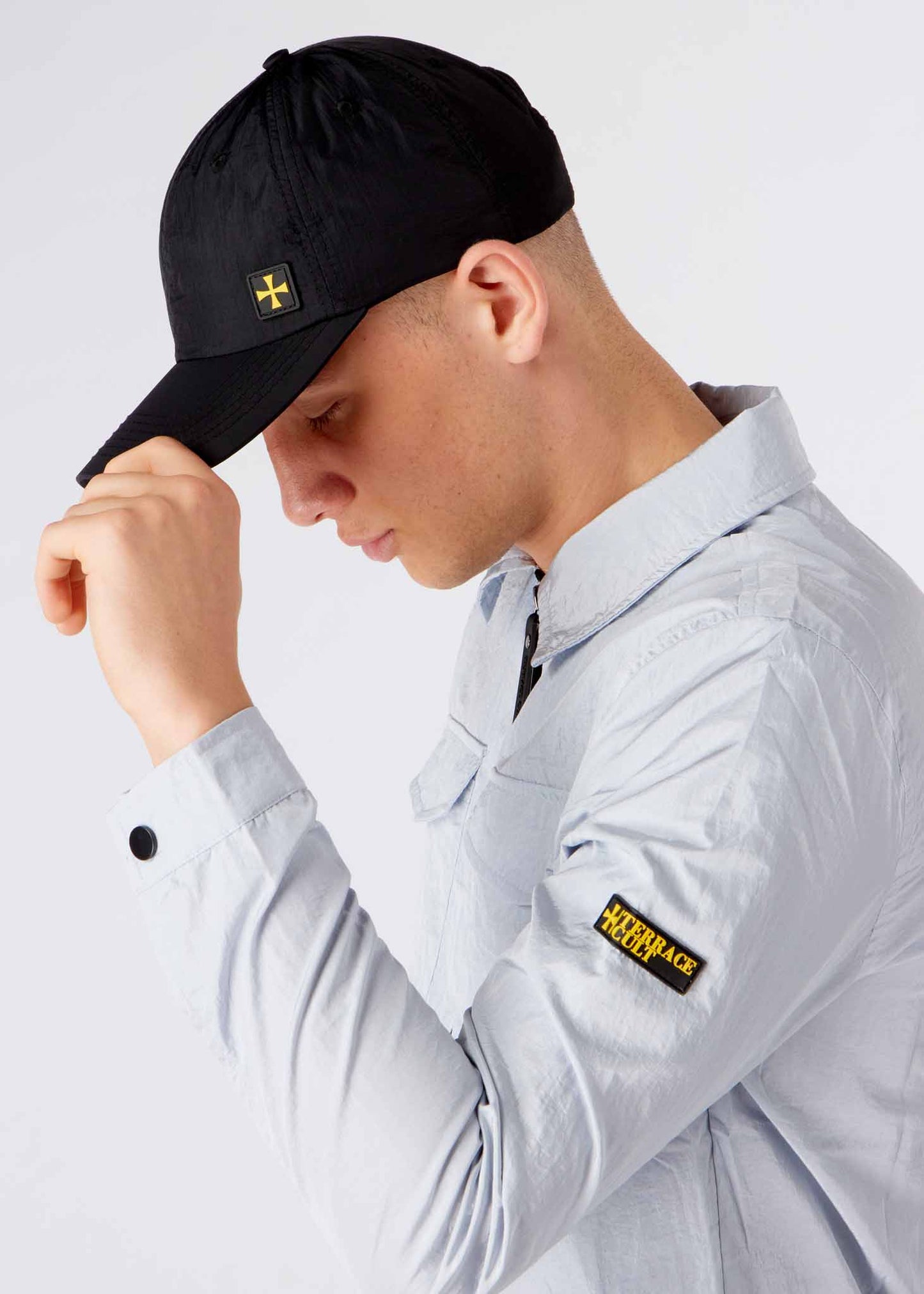 Terrace Cult Overshirts Overshirt - silver