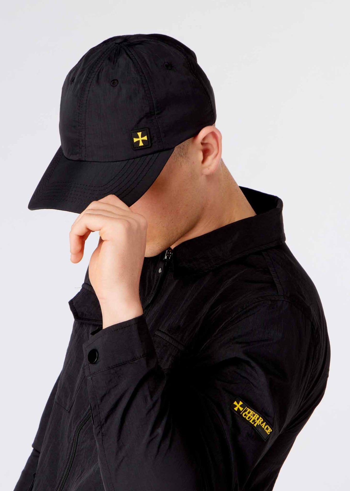 Terrace Cult Overshirts Overshirt - black