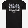 Three Stroke T-shirts Boys - black