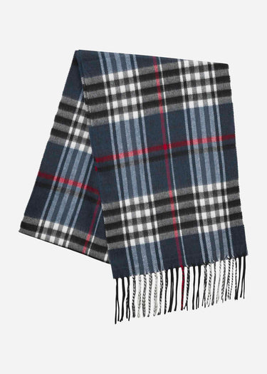 Three Stroke Scarves Vidar aw - navy