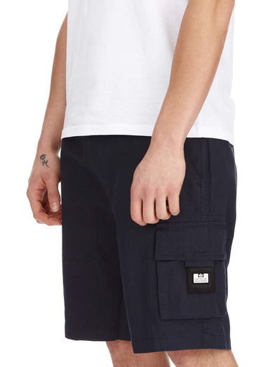 Weekend Offender Korte Broeken Mascia - navy