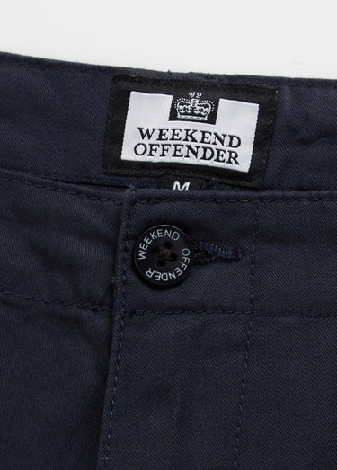 Weekend Offender Korte Broeken Mascia - navy