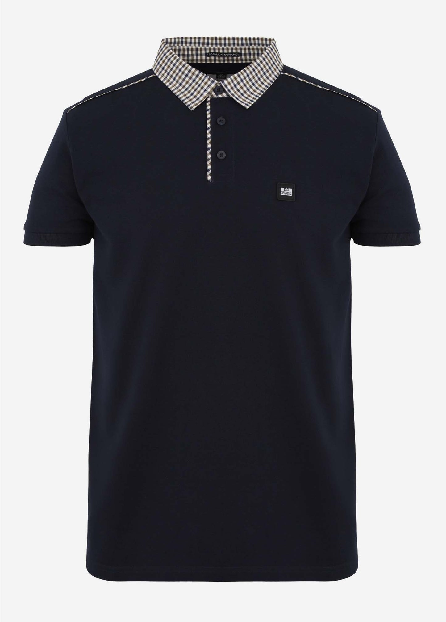 Weekend Offender Polo's Diani - navy