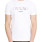 Weekend Offender T-shirts  Dunham - white 
