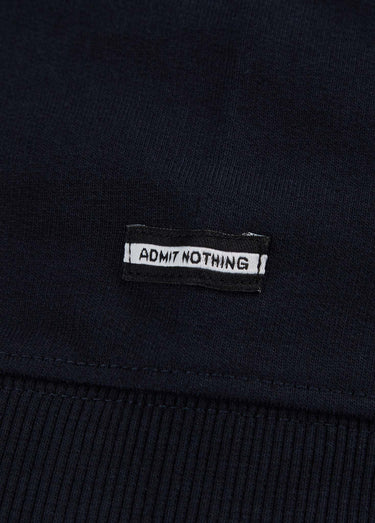 Weekend Offender Truien  Dunham sweat - navy