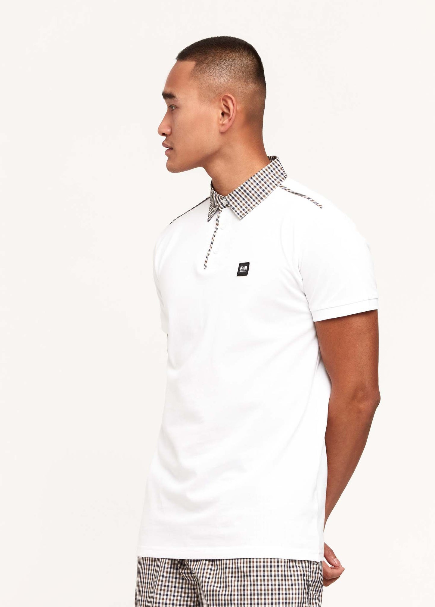 Weekend Offender Polo's Diani - white