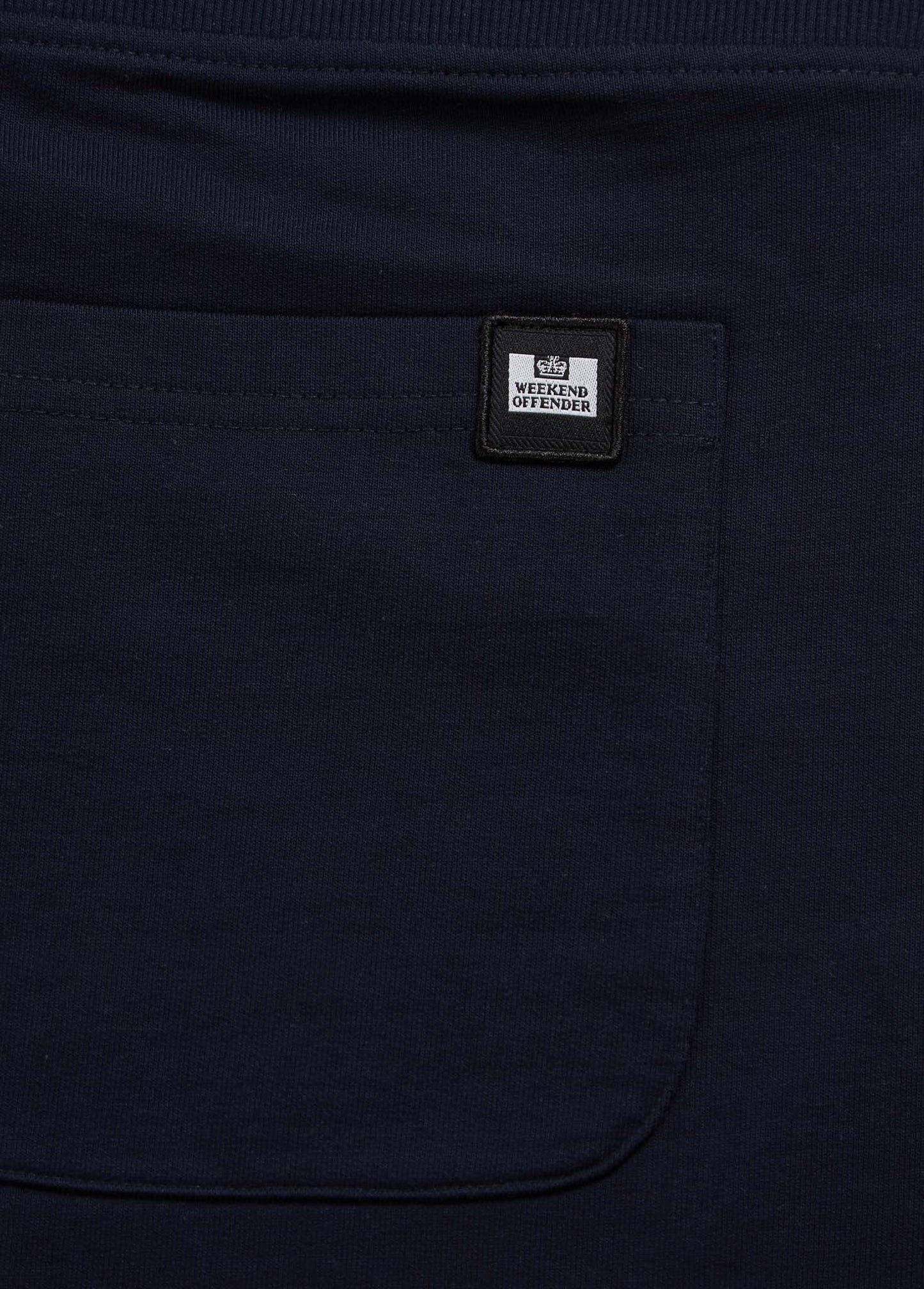 Weekend Offender Korte Broeken Action - navy