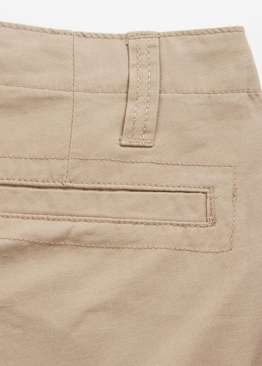Weekend Offender Korte Broeken Mascia - stone