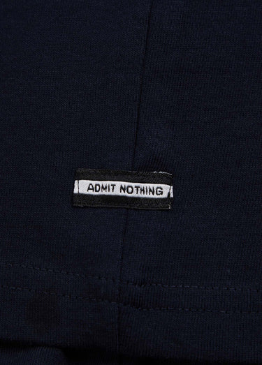 Weekend Offender T-shirts Thrills - navy