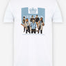 Weekend Offender Archive 89 Tee - white