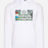 Weekend Offender Hoodies Bad man hood - white