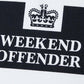 Weekend Offender Kidswear  Kids prison aw - white 