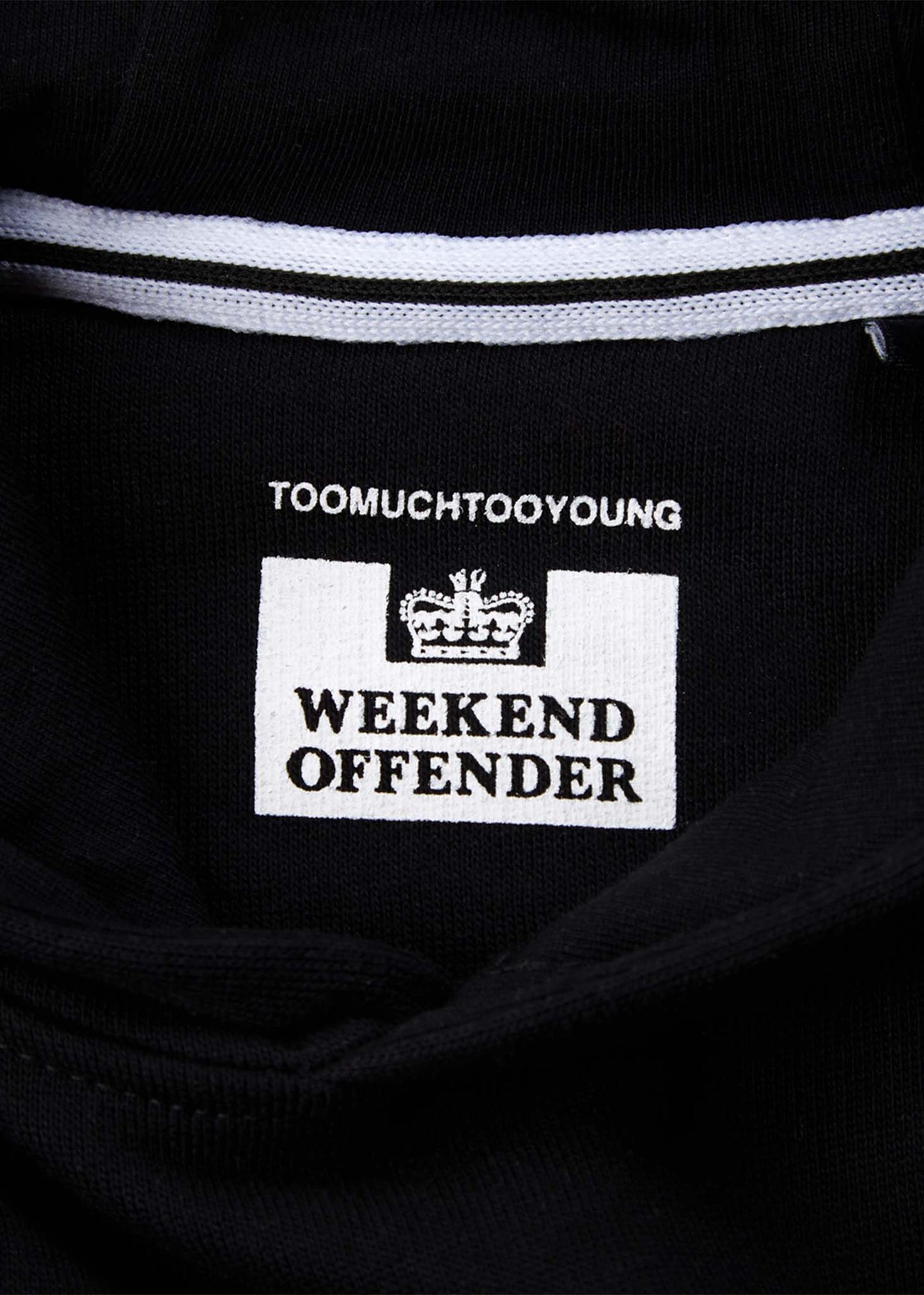 Kids hm service - black