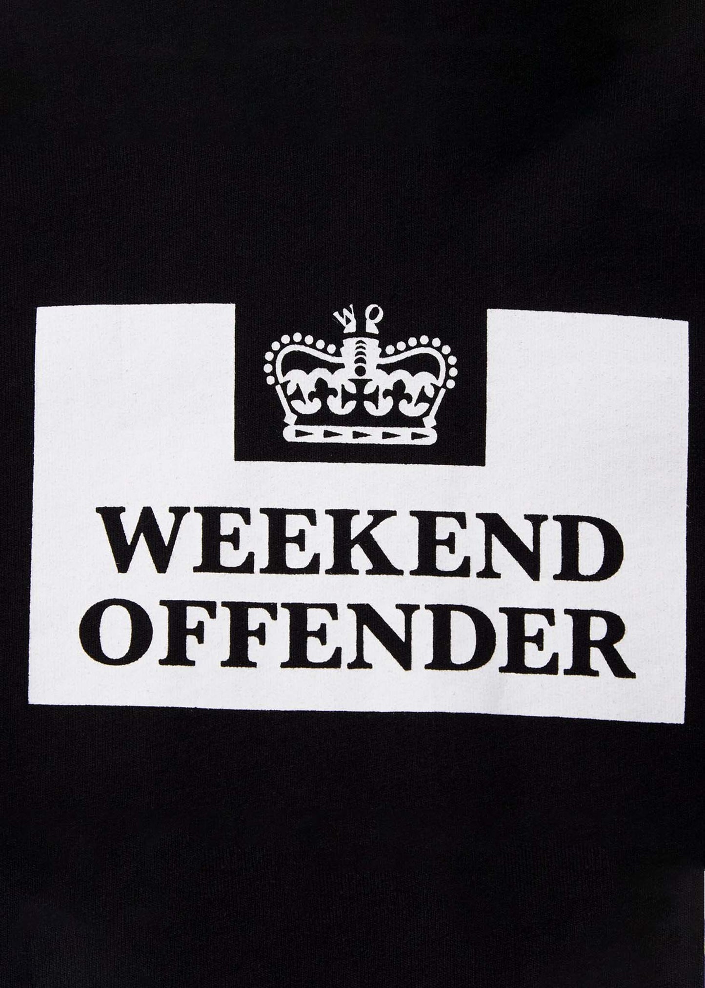 Kids hm service - black