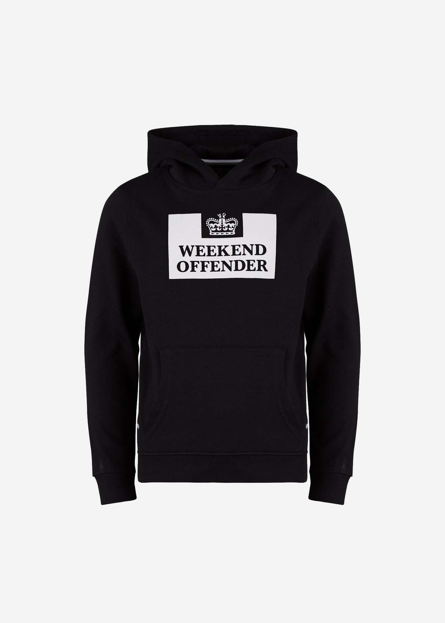 Kids hm service - black