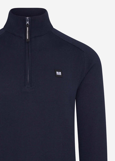 Weekend Offender Truien Natal - navy