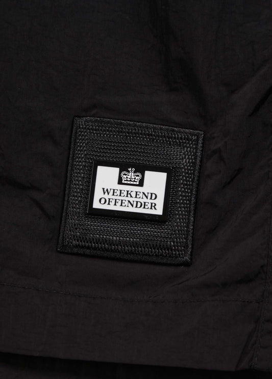 Weekend Offender Zwembroeken  Stacks - black 