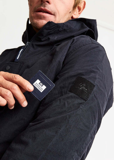 Weekend Offender Jassen Leo Gregory special jacket - navy