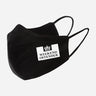Weekend Offender Facemask Prison mask - black