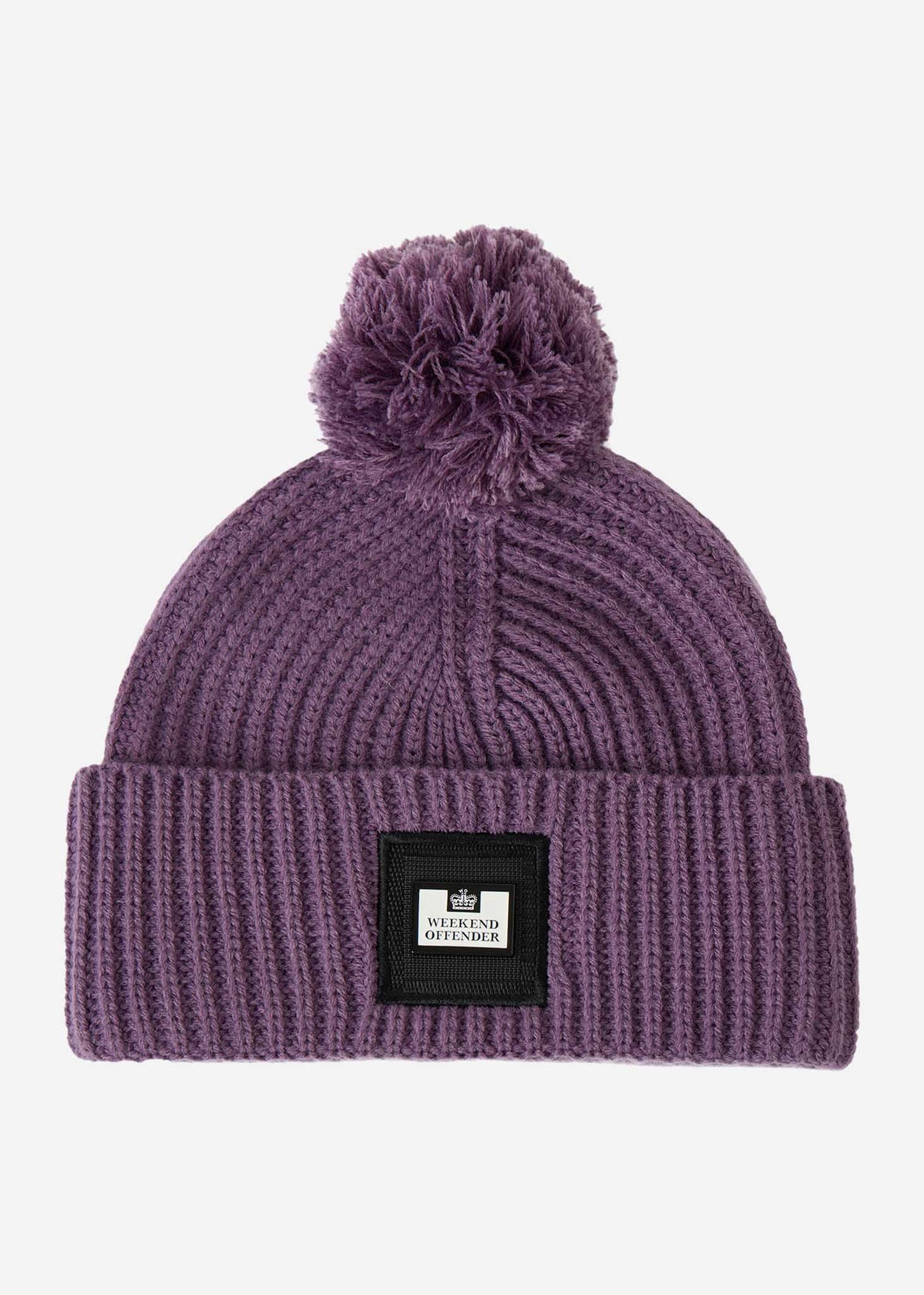 Georgetown - dark grape - Weekend Offender