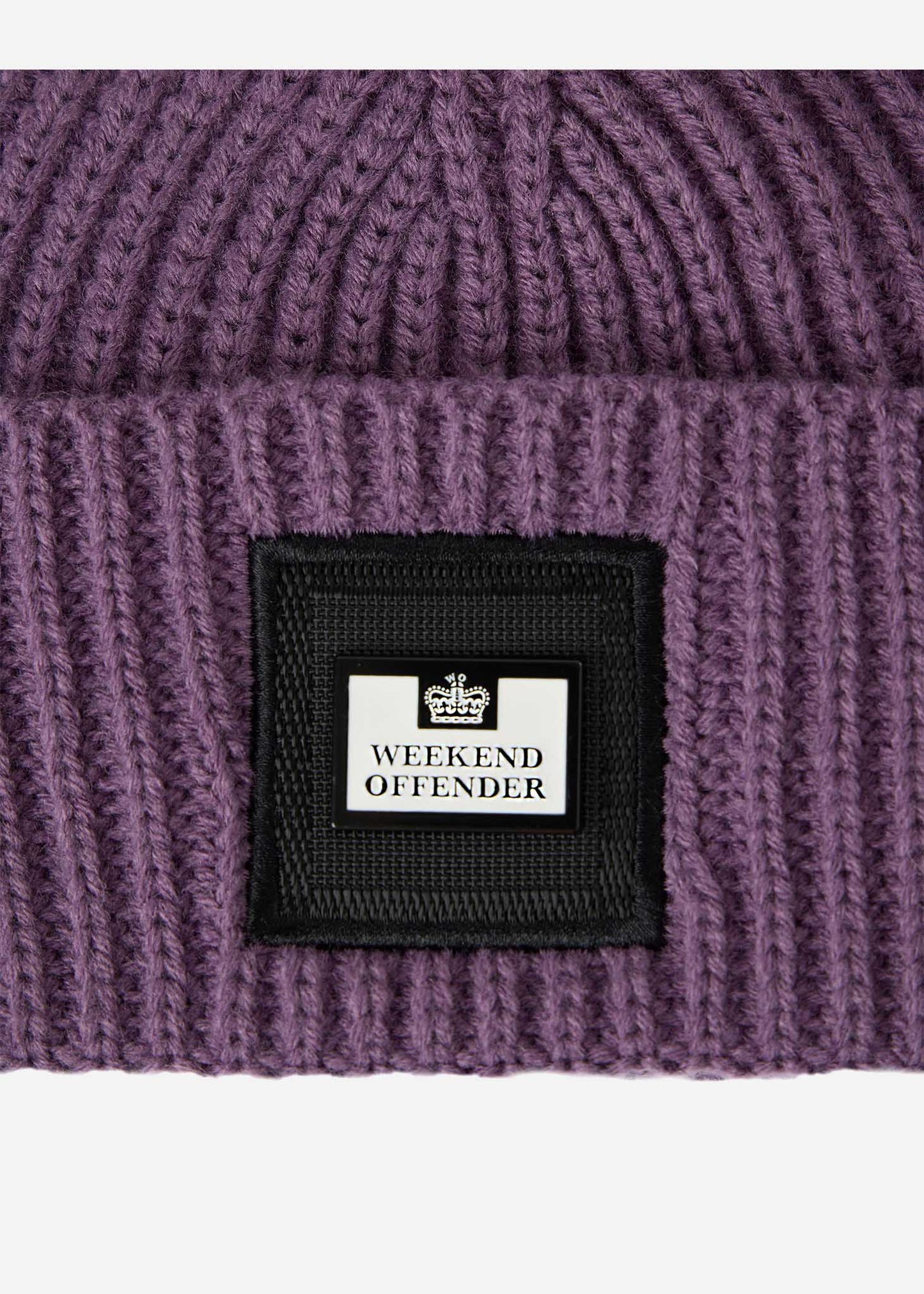 Georgetown - dark grape - Weekend Offender