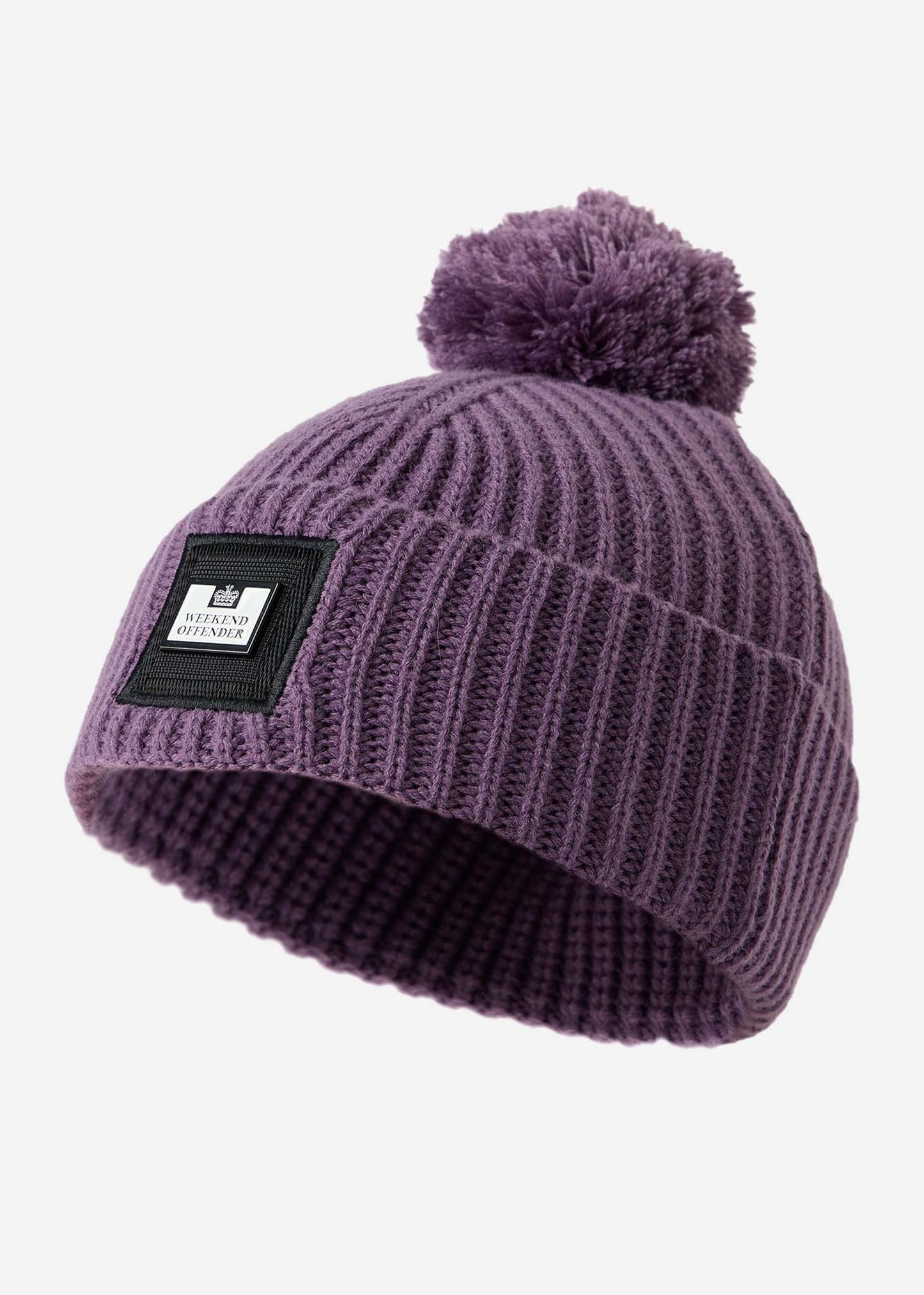 Georgetown - dark grape - Weekend Offender