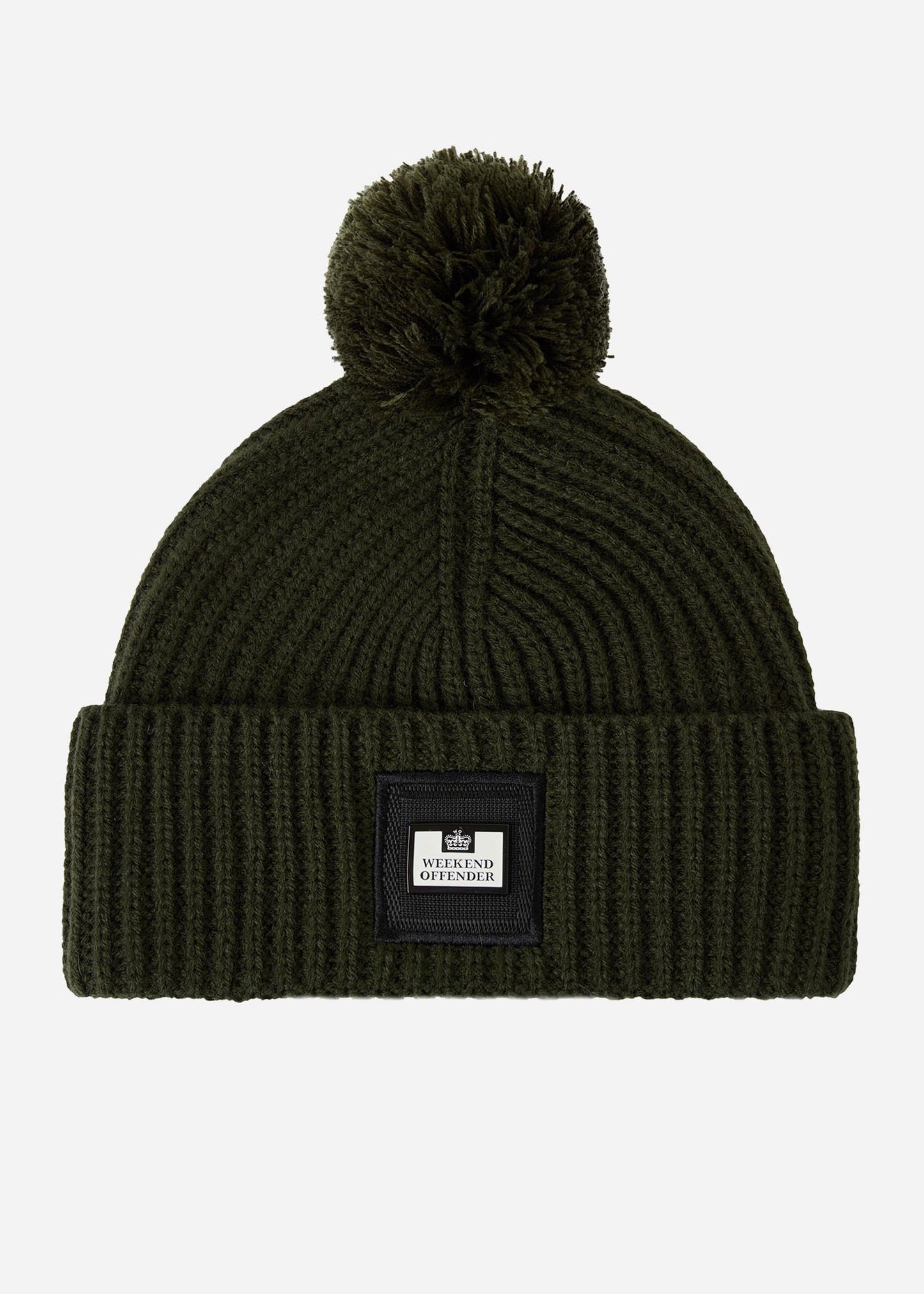 Georgetown - dark green - Weekend Offender
