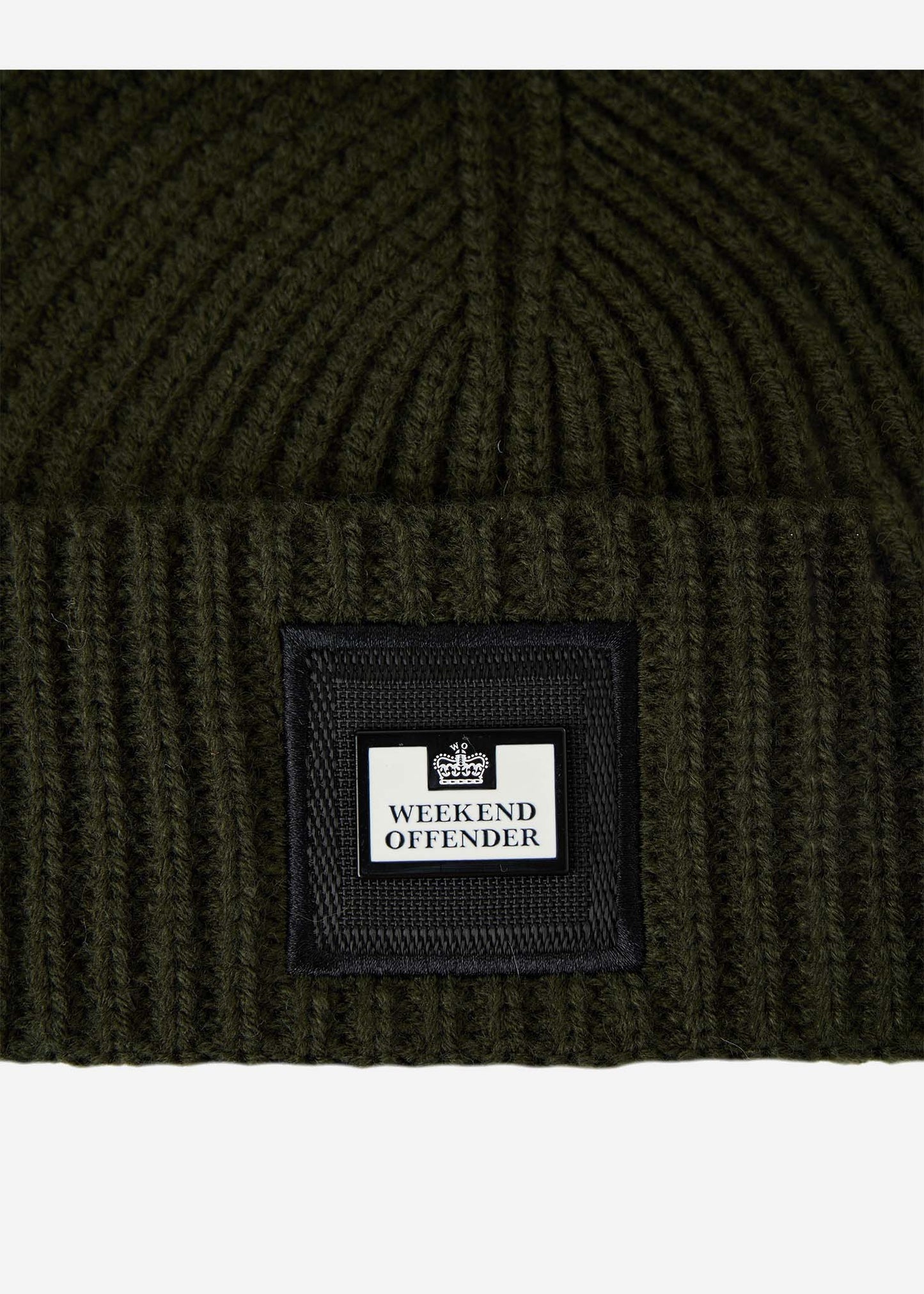 Georgetown - dark green - Weekend Offender