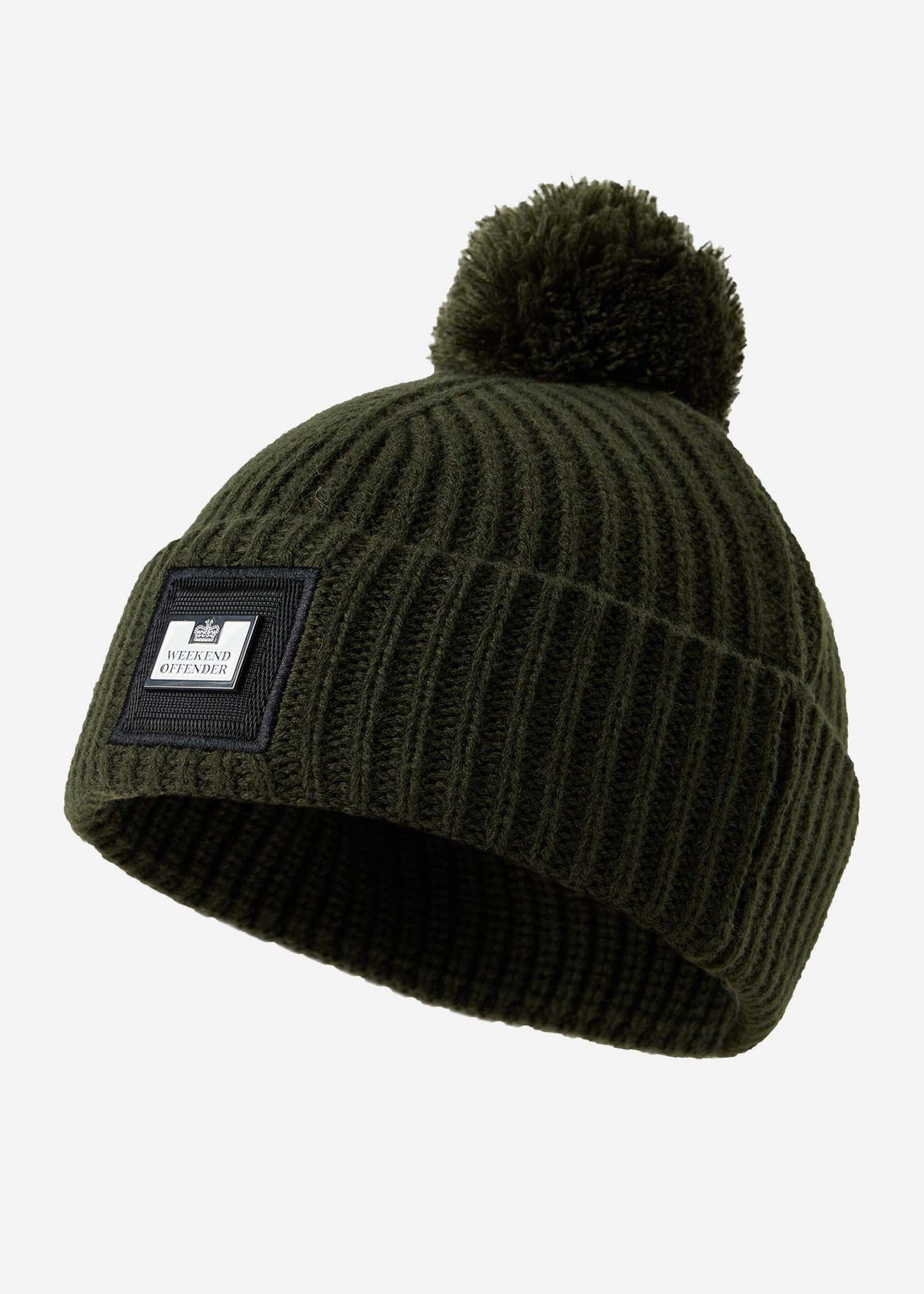 Georgetown - dark green - Weekend Offender