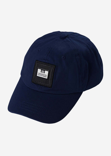 Weekend Offender Caps Clay - navy