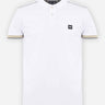 Weekend Offender Polo's Sakai - white