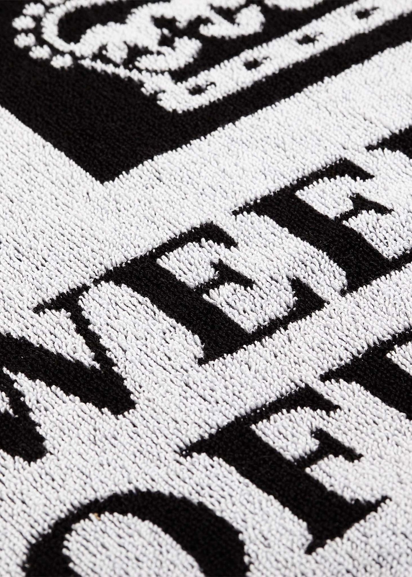 Towel weekend offender - black - Weekend Offender