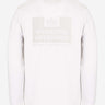 Weekend Offender Truien Leo Gregory special sweat - white