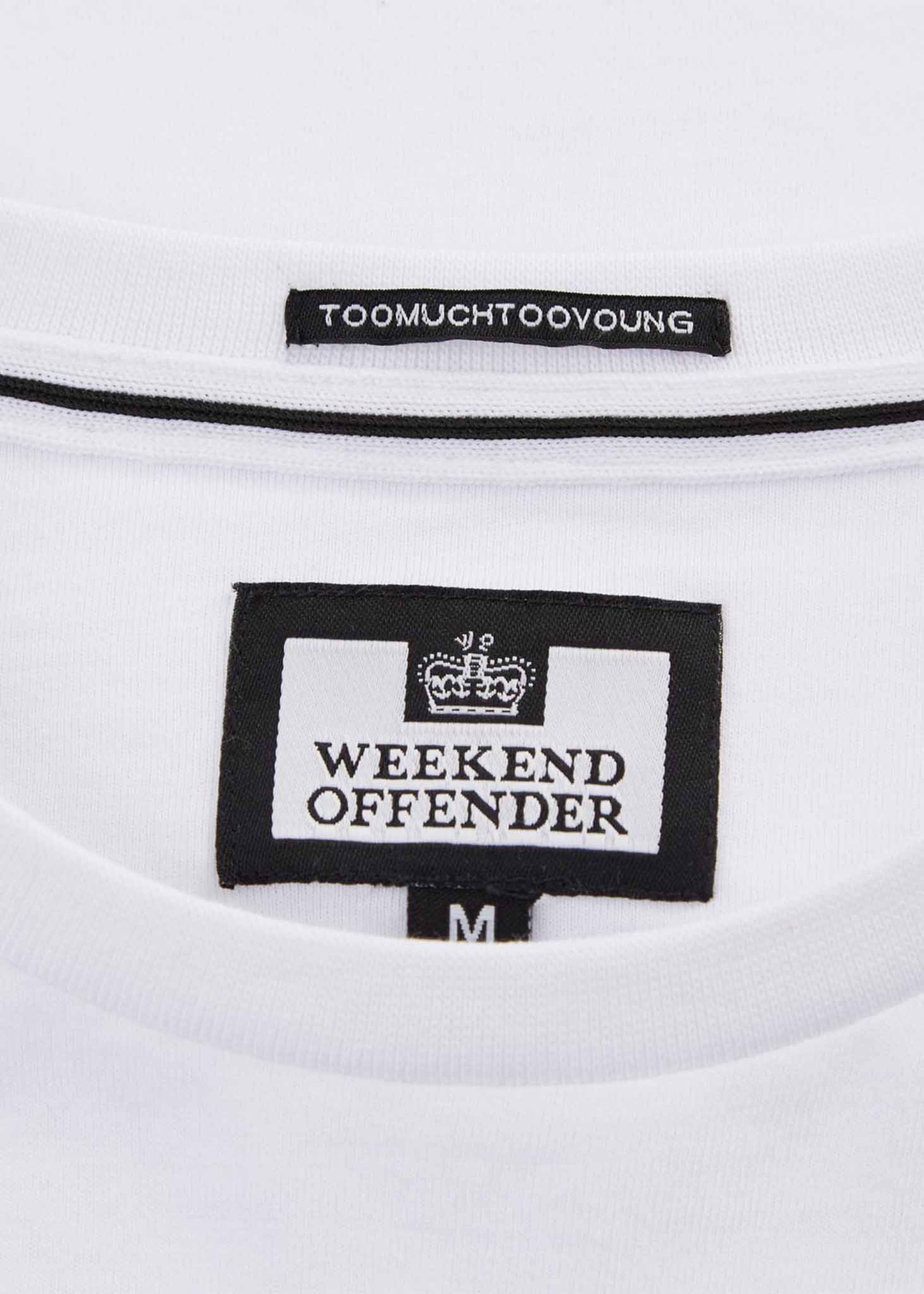 weekend offender holland t-shirt