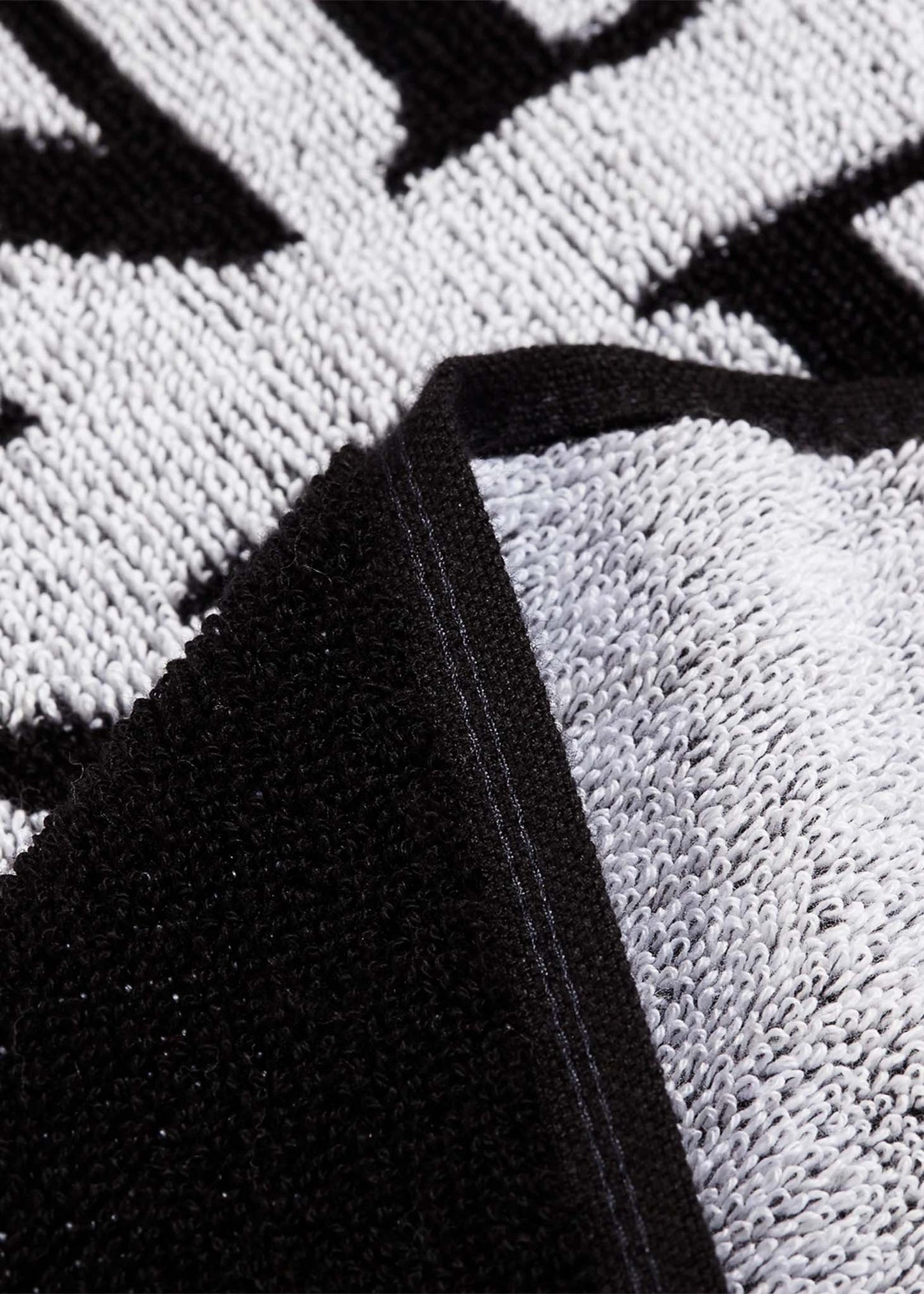 Towel weekend offender - black - Weekend Offender