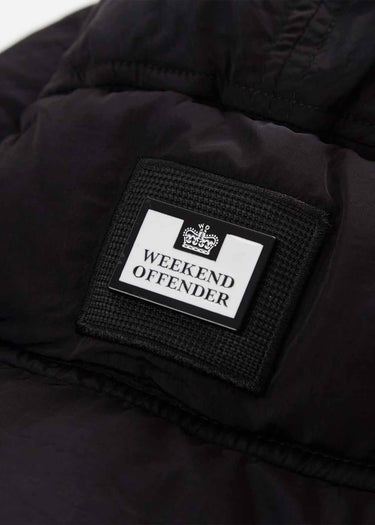 Weekend Offender Mutsen Zabit - black