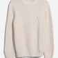 Farah Truien  Sweater burlington fisherman - cream 