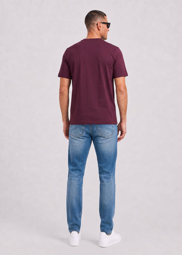 Mastrum T-shirts Ma.strum icon tee - wine
