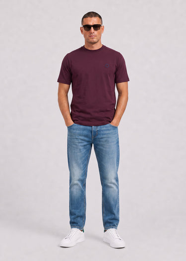 Mastrum T-shirts Ma.strum icon tee - wine