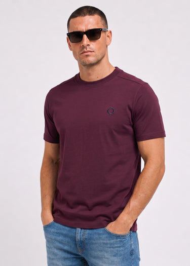 Mastrum T-shirts Ma.strum icon tee - wine