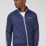 Ben Sherman Vesten  House taped track top - marine 