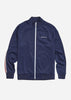 Ben Sherman Vesten  House taped track top - marine 