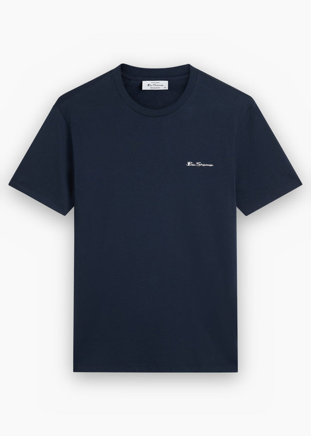 Ben Sherman T-shirts Signature tee - midnight