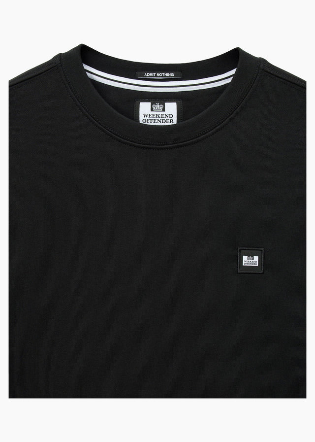 Weekend Offender Truien Ferrer - black