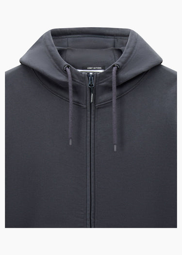 Weekend Offender Hoodies Winton - ash grey