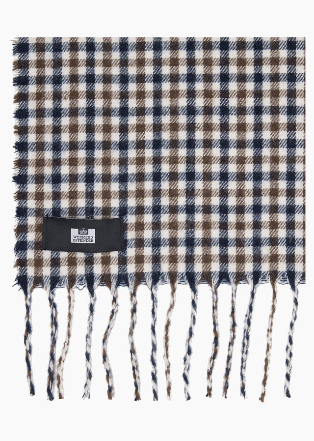 Weekend Offender Sjaals Nurmagomedov - mid house check