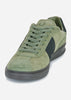 Fred Perry Schoenen  Suede - laurel wreath green limestone 